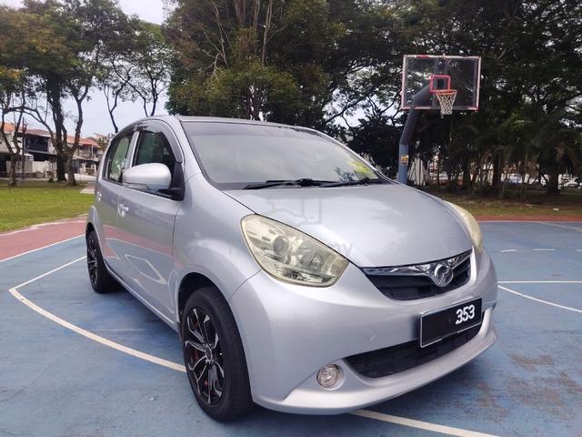 2011 Perodua Myvi 1.3SX Manual - 2