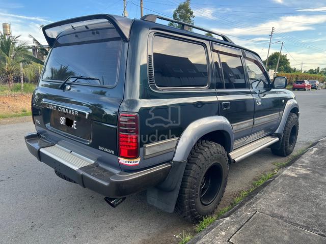 1995 Toyota LANDCRUISER 4.2 NINJA (A) - 3