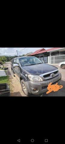 2010 Toyota HILUX 2.5 STD MY05 KUN25R FACELIFT (M) - 1