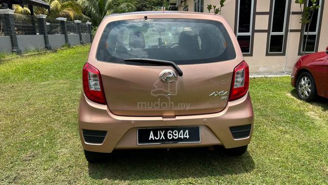 2015 Perodua AXIA 1.0 G (M) DIRECT OWNER HARGA OTR - 4