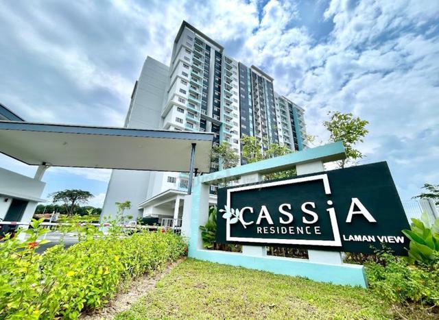 Cassia Residence @ Laman View 1
