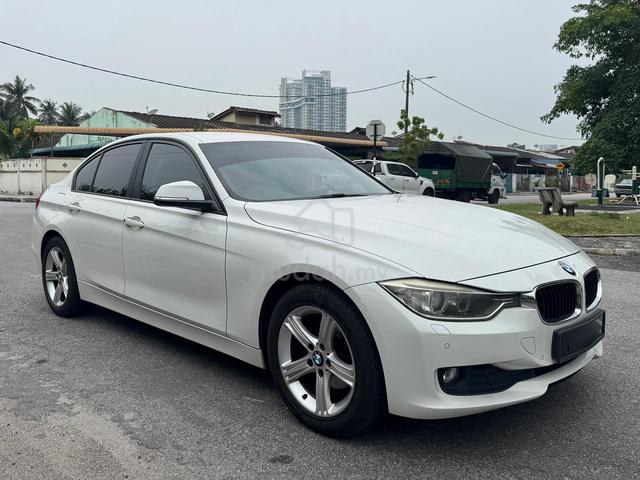2013 Bmw 3 SERIES 1.6 16I (CKD) F30 (A) - 1