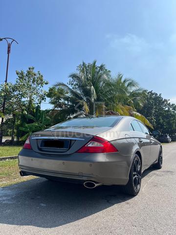 2006 Mercedes Benz CLS350 HIGH SPEC (CBU) 3.5 (A) - 1