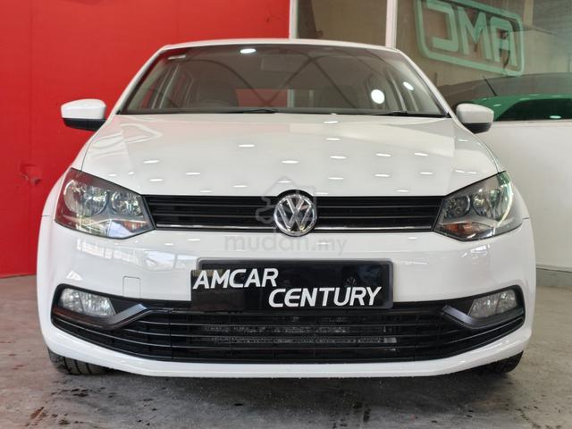 2018 Volkswagen POLO 1.6 ALLSTAR (A) - 2