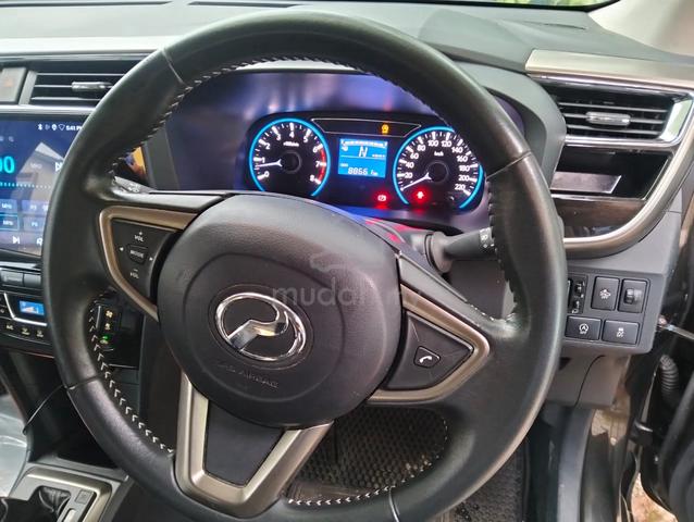 2018 Perodua MYVI 1.5 ADVANCE MY2017 (A) - 2