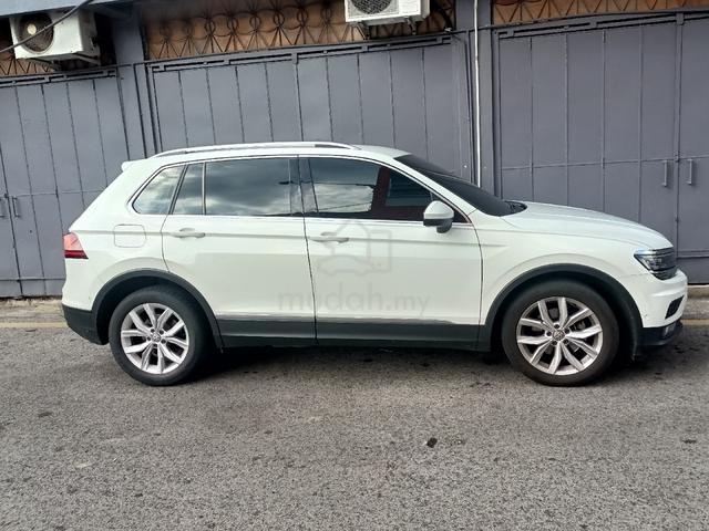 2019 Volkswagen TIGUAN 1.4 TSI COMFORTLINE MY2017 - 2