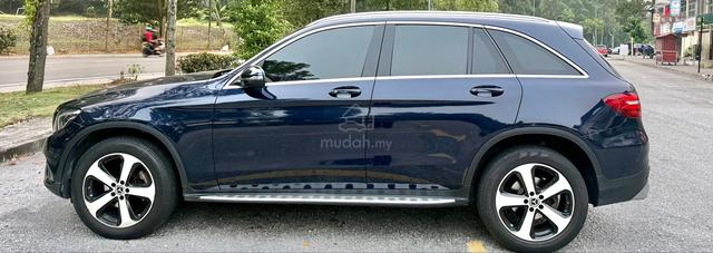 2018 Mercedes Benz GLC-CLASS 2.0 200 (CKD) X253 - 5