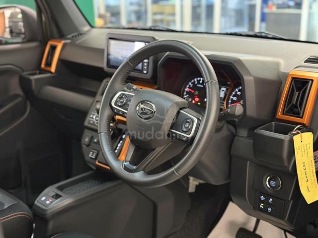 2024 Daihatsu TAFT 660 G TURBO (A) - 4