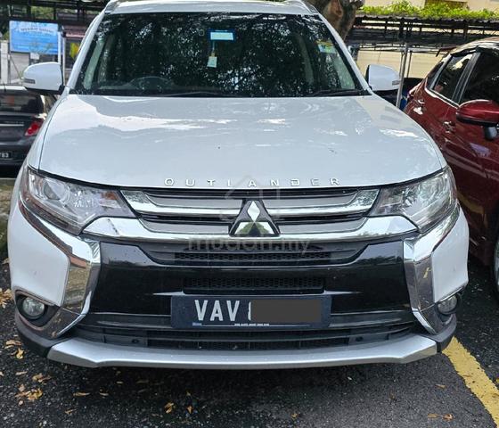 Mitsubishi Outlander 2.0 FWD (A) - 3