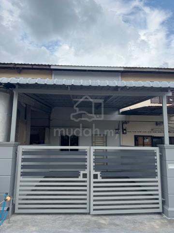 Tmn bertuah kluang | limited rumah besar (Blh buat 100% full loan) 1