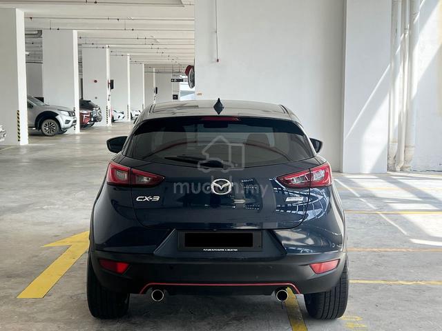 Mazda CX-3 2.0 SKYACTIV HIGH (A) S.ROOF / L.SEAT - 4