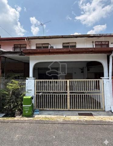Taman tas ,kuantan single storey terrace house - for sale 1