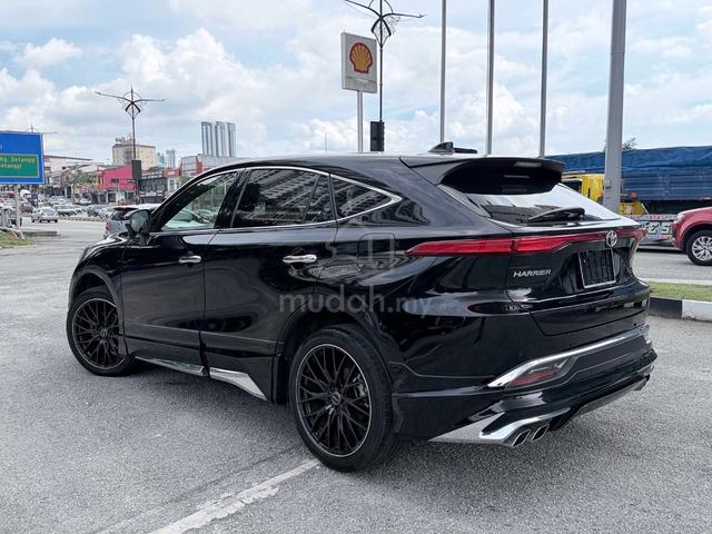 ORI BODYKIT 35K KM 2021 Toyota HARRIER 2.0 G (A) - 4