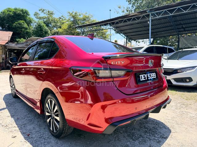 Honda CITY 1.5 RS Pertol FACELIFT (A)-24 - 2