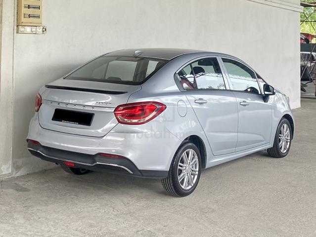 Proton Persona 1.6 (A) Facelift Full High Grade - 2