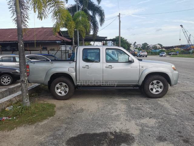 2012 Mazda BT-50 2.5 (M) - 3