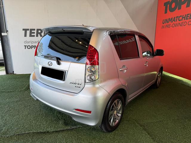 2010 Perodua Myvi 1.3 EZI Auto | 160K KM Only | - 4