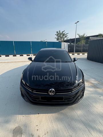 2021 Volkswagen ARTEON R-LINE 2.0 TSI (A) - 3