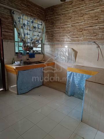 LOW BOOKING ‼️FULL LOAN ‼️Taman Seri Sentosa Lunas 2Storey Terrace 4