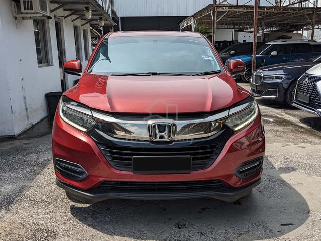 2019 Honda HR-V 1.8 V ENHANCED (A) - 3