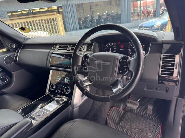 Land Rover RANGE ROVER Vogue 4.4 Autobiography - 5