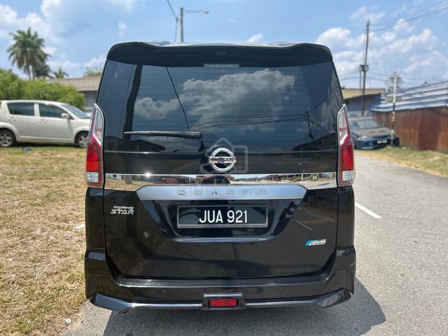 2020 Nissan SERENA PREMIUM FSR(A)NO PRO FEES - 2