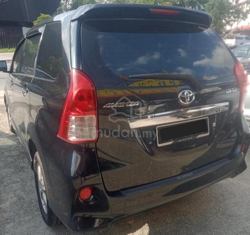 2013 Toyota AVANZA 1.5 S (A) - 3
