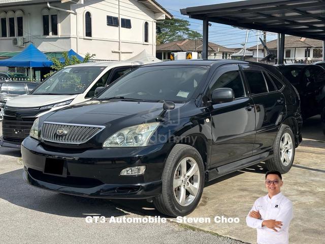 2006 Toyota HARRIER 3.5 350G PREMIUM L PACKAGE - 1