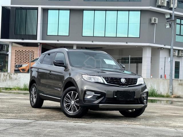 Proton X70 1.5AT TGDI EXECUTIVE 2WD 2024 - 1