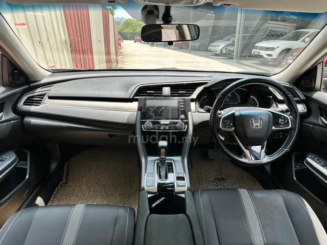 2020 Honda CIVIC 1.8 S (A) - 4