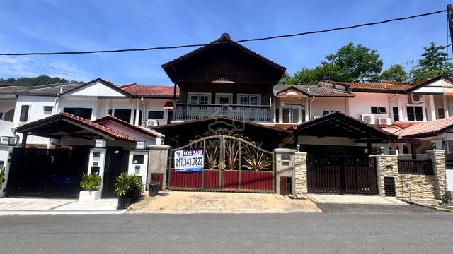 Taman Melawati Double Storey Terrace Renovated Jalan N 1