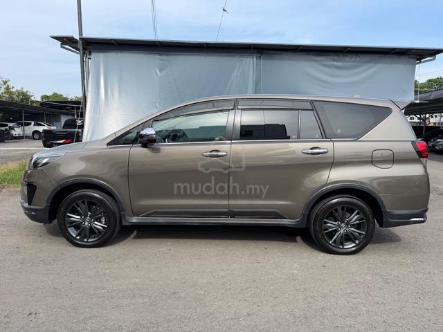 2021 Toyota Innova X 2.0L - 6 SP - 4