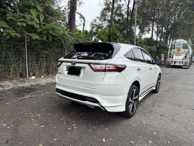 TOYOTA HARRIER 2017/2021 (car king) - 2