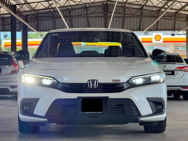 2023 HONDA CIVIC FE 1.5 RS TURBO Fsr HONDA ORI - 2