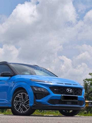 2021 Hyundai KONA TURBO 1.6L (A) - 2