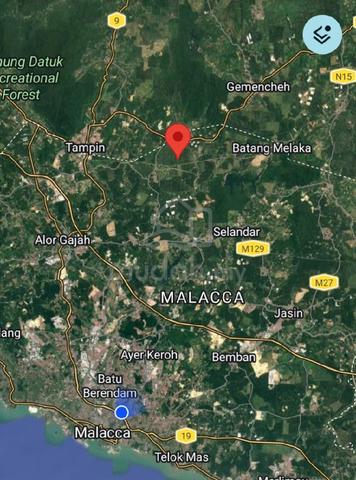 Tanah Untuk Dijual 1