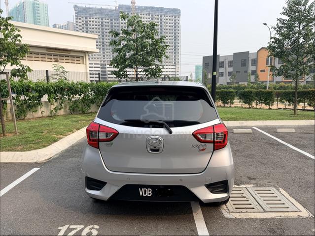 2019 Perodua MYVI 1.5 AV (A) - 3