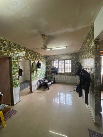 Rumah Pangsa Akasia 3