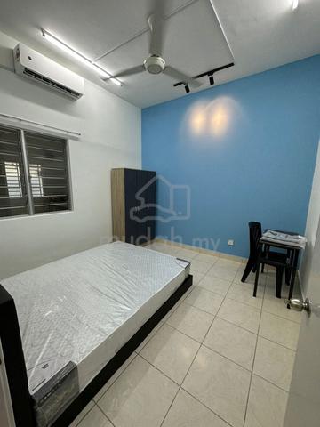 Lagoon Homes Landed, Kota Kemuning, Medium Room, Fully Furnished, Nice 1