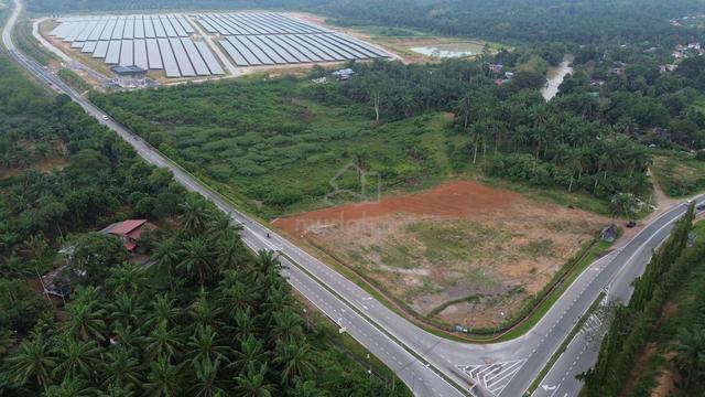 Kuala Ketil Agriculture Land Facing Mainroad For Sale 1