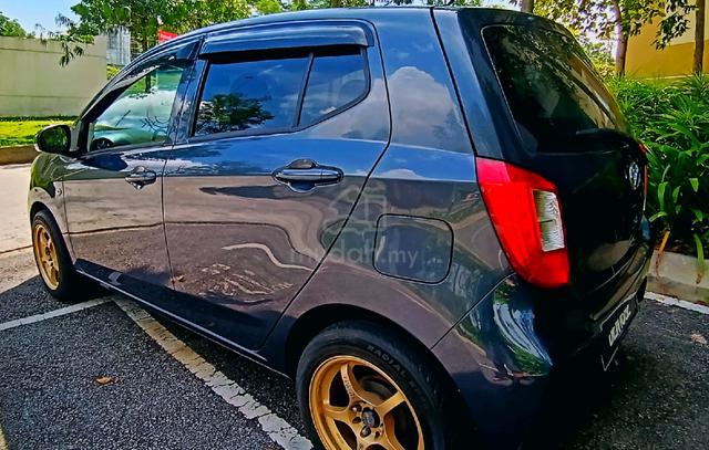 2022 Perodua AXIA 1.0 G MY19 (A) - 4
