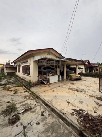 Perak @ Sungai Siput Kampung Tersusun Kemuning Bungalow Single Storey 1