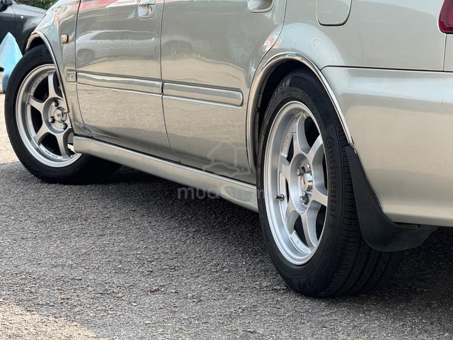 2000 Honda CIVIC 1.6 VTI (A) VTEC Plate 3300/1onwe - 3