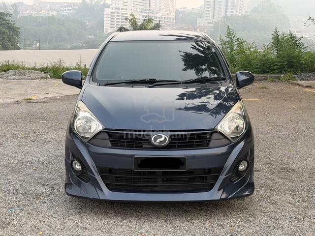 2016 Perodua AXIA 1.0 G (A) - 2