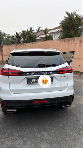 2022 Proton X70 1.5 PREMIUM 2WD (A) - 2