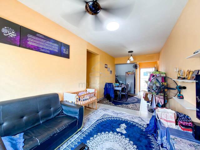 Seruling Apartment 1