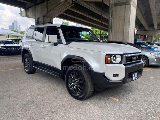 2025 Toyota LANDCRUISER 250 2.7 VX SUNROOF 1K KM - 4