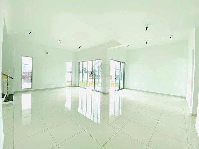 Corner Lot Eco Forest Garden Homes, Semenyih - FREEHOLD & EXTENDED 5