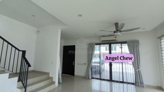 Eco Horizon Ashton, Batu Kawan Landed House Rent - corner unit 1