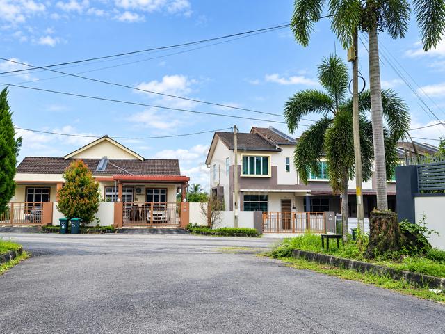 Double Storey House For Sale 1